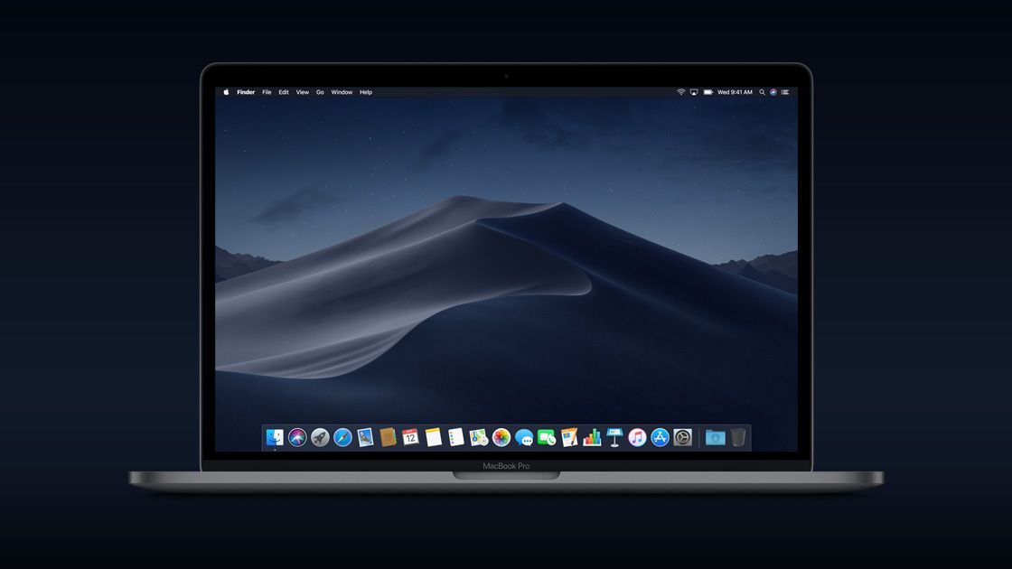 Apple latest os for mac